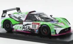 Spark KTM X-BOW GT4, 24h Nürburgring, 2020, Teichmann Racing GmbH, #111, G.Griesemann/R.Kofler, 1:43, Outlet