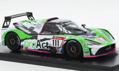 Spark KTM X-BOW GT4, 24h Nürburgring, 2020, Teichmann Racing GmbH, #111, G.Griesemann/R.Kofler, 1:43, Outlet