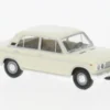 Busch Lada 1600, beige, 1976, 1:87, Best