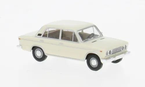 Busch Lada 1600, beige, 1976, 1:87, Best