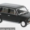 Brekina Lada 2102 Kombi, schwarz, 1971, 1:87, Outlet