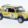 IXO Lada 2105 MTX, Barum Rally, 1983, Barum, #25, M.Lank/M.Tyce, 1:43, Best