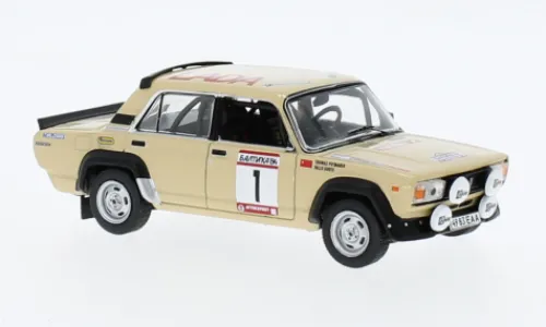 IXO Lada 2105 VFTS, Rally Baltic, 1984, #1, V.Soots/T.Putmaker, 1:43, Outlet