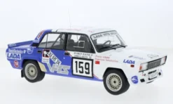 IXO Lada 2105 VFTS, Rallye WM, 1000 Lakes Rallye, 1987, #159, E.Tumalevicius/P.Videika, 1:18, Sale