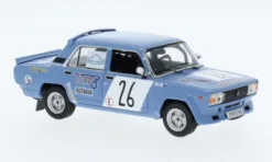 IXO Lada 2105 VFTS, Rally Pribram, 1986, #26, J.Rakottyai/E.Slavik, 1:43, Sale