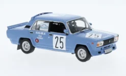 IXO Lada 2105 VFTS, Rally Pribram, 1986, #25, V.Chlustina/M.Hrbek, 1:43, Outlet