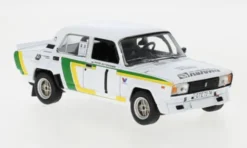 IXO Lada 2105 VFTS, Vltava Příbram Rallye, 1988, #1, V.Blahna/P.Schovanek, 1:43, Outlet