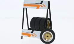 IXO - Lada VFTS Whells, gold, 1:18, Sale