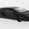 Welly Lamborghini Aventador LP 700-4, schwarz, 2011, 1:18, Hot
