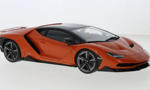 AUTOart Lamborghini Centenario, orange/carbon, 2016, 1:18, Outlet