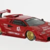 Mini GT Lamborghini Countach LB-Works, rot, 2025, #41, 1:64, Online