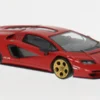 Pop Race Lamborghini Countach LPI 800, rot, 1:64, Best