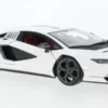 Maisto Lamborghini Countach LPI 800-4, weiss, 2021, 1:18, Best