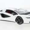 Bburago Lamborghini Countach LPI 800-4, weiss, 1:24, New