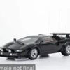 Kyosho Lamborghini Countach LP 400 S, schwarz, 1:18, Sale