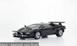 Kyosho Lamborghini Countach LP 400 S, schwarz, 1:18, Sale
