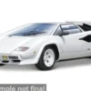 Maisto Lamborghini Countach, weiss, 1:64, New