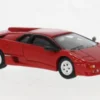 Minichamps Lamborghini Diablo, rot, 1994, 1:87,
