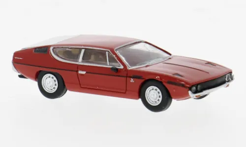 PCX87 Lamborghini Espada, rot, 1968, 1:87, Hot