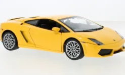 Rastar Lamborghini Gallardo LP560-4, gelb, 1:24, New