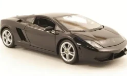 Welly Lamborghini Gallardo LP560-4, schwarz, 1:24,
