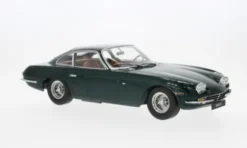 KK Scale Lamborghini 400 GT 2+2, dunkelgrün, 1966, 1:18, New