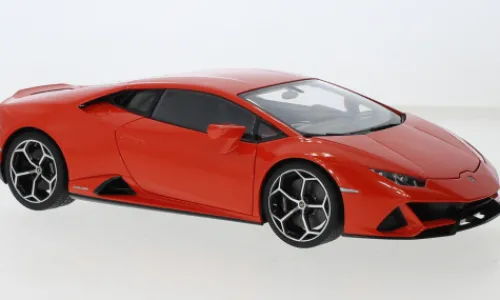 AUTOart Lamborghini Huracan EVO, orange, 2019, 1:18, New