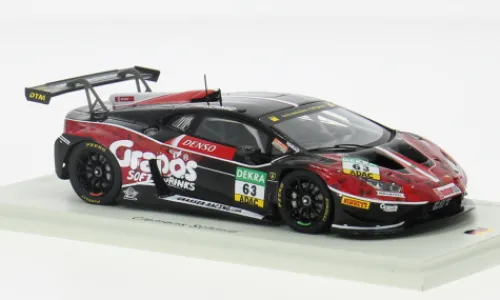 Spark Lamborghini Huracan GT3 EVO 2, DTM-Saison, 2023, Grasser Racing Team, #63, C.Schmid, 1:43, Online