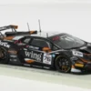 Spark Lamborghini Huracan GT3 EVO 2, 24h Spa, 2025, Barwell Motorsport, #76, R.Collard/B.Garg, 1:43, Outlet