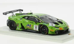 Spark Lamborghini Huracan GT3 EVO 2, 24h Spa, 2024, GRT - Grasser Racing Team, #19, M.Llarena/H.Cook, 1:43, Hot