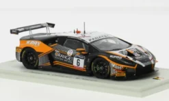 Spark Lamborghini Huracan GT3 Evo, 24h Spa, 2022, Orange 1 KPAX Racing, #6, J.Pepper/A.Caldarelli, 1:43, Sale
