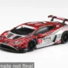 Mini GT Lamborghini Huracan GT3 EVO 2, IMSA WeatherTech SportsCar Championship, 2025, Pfaff Motorsports, #9, 1:64, Discount