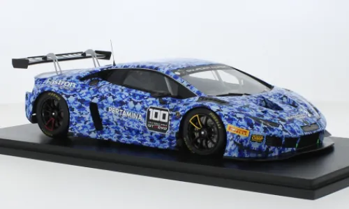 Spark Lamborghini Huracan GT3 Evo, 2018, Squadra Corse, #100, 1:18, Sale
