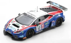 Spark Lamborghini Huracan GT3, 24h Spa, 2017, Ombra Racing, #12, M.Beretta/S.Gattuso, 1:43, Clearance