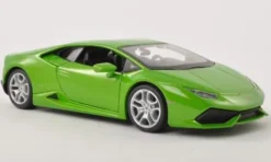 Maisto Lamborghini Huracan LP 610-4, hellgrün, 2014, 1:24,