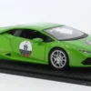 Bburago Lamborghini Huracan Performante, hellgrün, 2019, Zoute Grand Prix, 1:24, Best