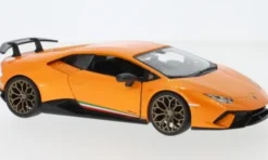 Bburago Lamborghini Huracan Performante, orange, 1:24, New