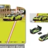 Pop Race Lamborghini Huracan STO, hellgrün, Enigma Exclusive, 1:64, Clearance
