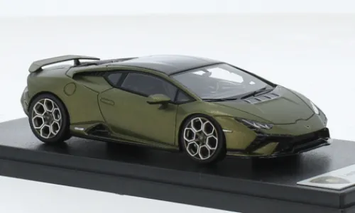 Look Smart Lamborghini Huracan Technica, oliv, 2022, 1:43, Clearance