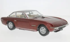 KK Scale Lamborghini Islero S, dunkelrot, 1969, 1:18,