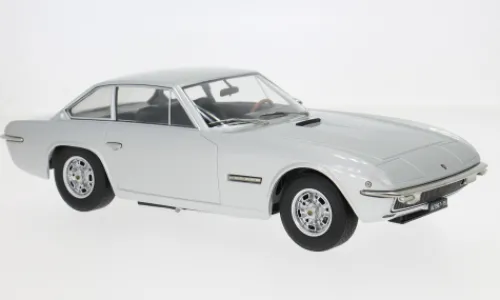 KK Scale Lamborghini Islero S, silber, 1969, 1:18, Clearance