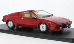 KK Scale Lamborghini Jalpa 3500, rot, 1982, 1:18, Hot