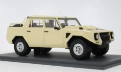 Schuco / Pro.R Lamborghini LM 002, hellbeige, 1:18, Clearance