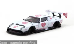 Tarmac Works Lamborghini Miura LB-Silhouette Works Kids, weiss/rot, 2026, 1:64, Discount