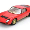 Spark Lamborghini Miura SV, rot, 1971, 1:18, Sale
