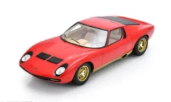 Spark Lamborghini Miura SV, rot, 1971, 1:18, Sale