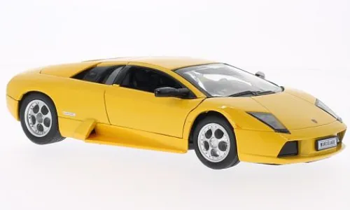 Welly Lamborghini Murcielago, gelb, 1:24, Online