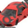 Majorette Lamborghini Murcielago, rot, 2006, 1:64, Hot