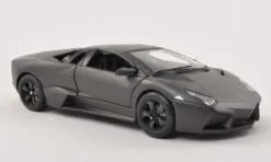 Bburago Lamborghini Reventon, grau, 2007, 1:24, New