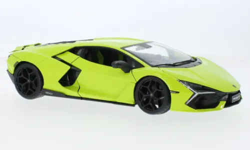 Maisto Lamborghini Revuelto, hellgrün, 1:18,
